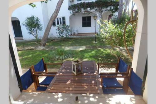 Apartamento Bellver 1, Cala Blanca