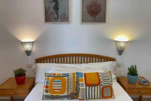 Apartment With Garden And Swimming And Beach
