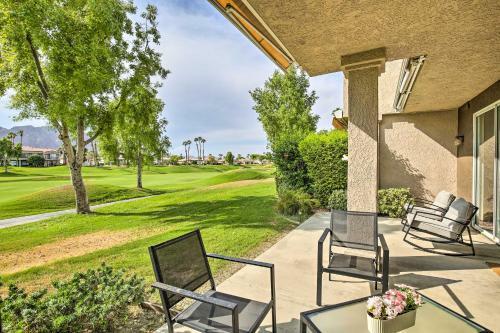Apartamento Bright And Sunny La Quinta Condo On Golf Course
