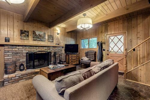 Wooded Comfort