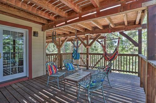 Lake Arrowhead Cabin Less Than 2 Mi To Blue Jay Bay!