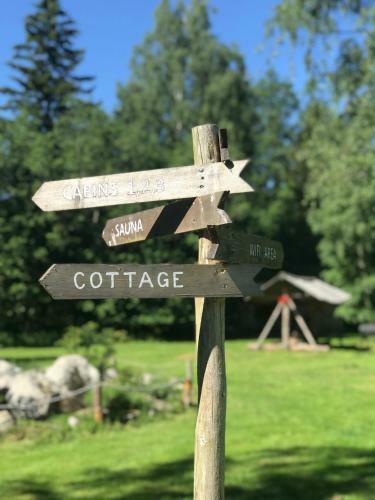 Lodge Haaviku Nature Cottage