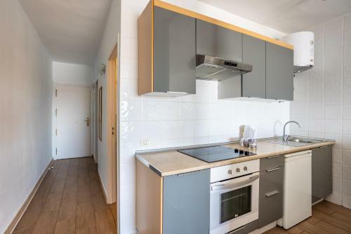 Apartamento The Blue Anchor Spectacular Sea View