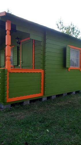 Homestay Metsaveere Turismitalu