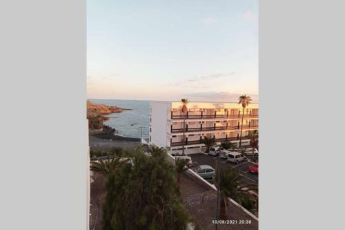 Apartamento Relaxing Over The Sea
