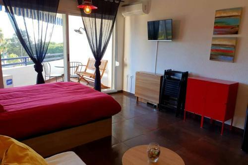 Apartamento Arabia`s Loft II Nuevo Portil