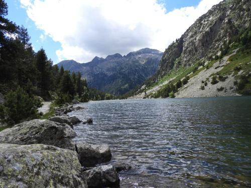 Apartament Pla de L'ermita - Bo�-ta�ll