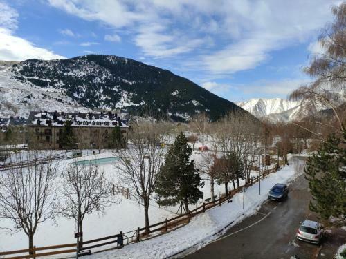 Apartament Pla de L'ermita - Bo�-ta�ll