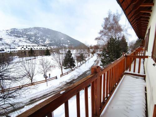 Apartament Pla de L'ermita - Bo�-ta�ll