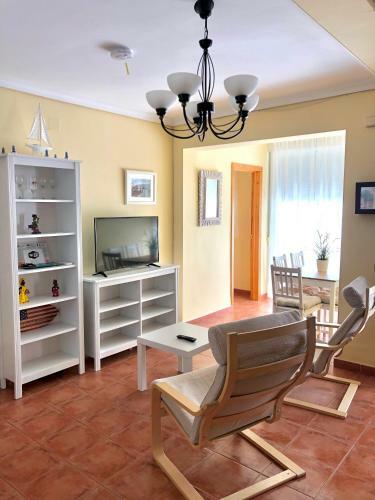 Apartamento Playa Y Tranquilidad En El Portil