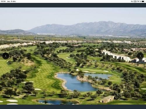 Apartamento Appartement Golf Panoramica