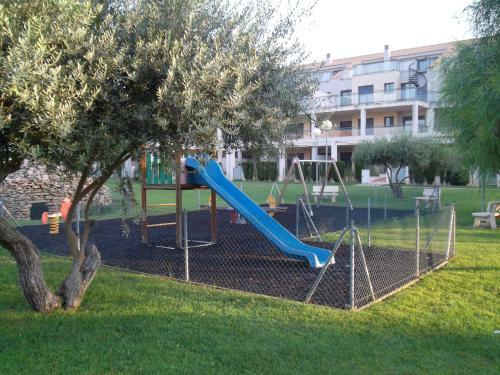 Apartamento R�sidence Golf Panoramica