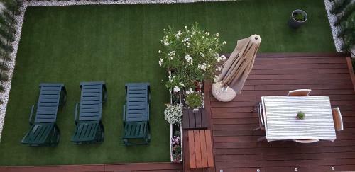Apartamento R�sidence Golf Panoramica