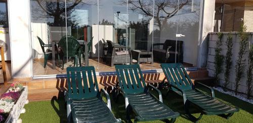 Apartamento R�sidence Golf Panoramica