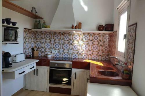 Apartamento Con Piscina Privada En Cala En Brut