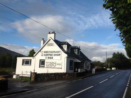 Bed & Breakfast The Golden Larches