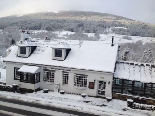 Bed & Breakfast The Golden Larches