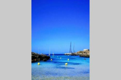 Apartamento Ideal Con Piscina - Sa Vinjolita -