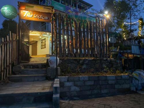 Hotel 7 Km Hill Station Resort