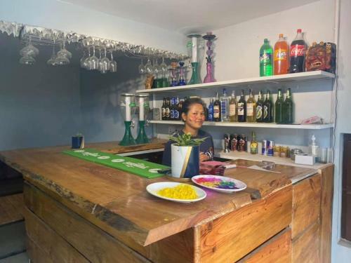Hotel 7 Km Hill Station Resort