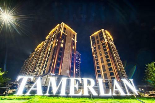 Apartamento ?????????? ? ?? Tamerlan 284, 1-?????????!