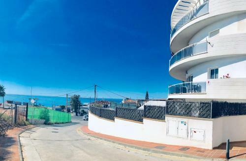 Apartamento El Barco 1 Linea Playa, Wifi Y Garage