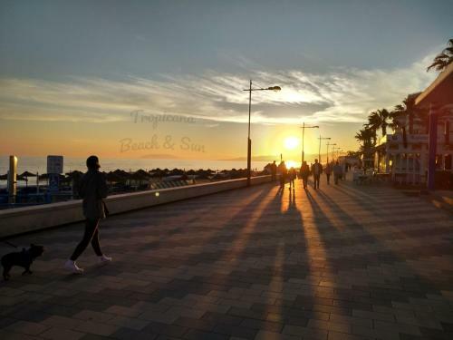 Apartamento Tropicana Beach & Sun
