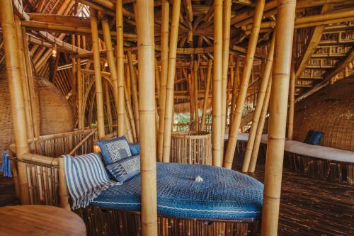 Villa Tower House - 4 Bds Eco Bamboo House, River View
