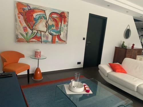 Villa de Luxe Vue Mer � Torrox "casa Palmera"