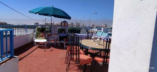 Fabulosa Casa de Vacaciones Junto Al Mar