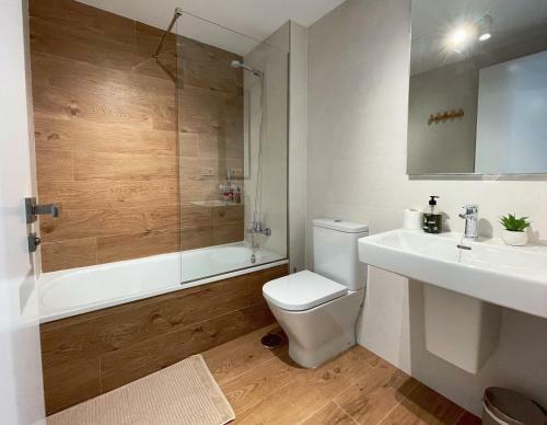 Apartamento Sunny Seasight Caleceite