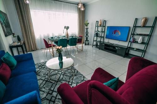 A C Pearl Holiday Homes - Marvelous Marina Apartment