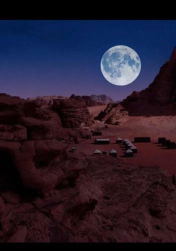 Wadi Rum Watch The Stars