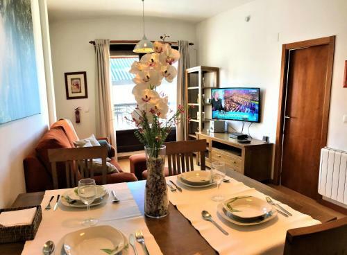 Apartamento Junto Pistas Wifi & Parking