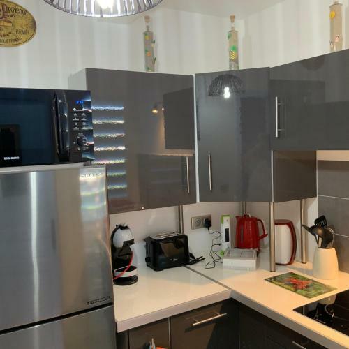 Apartamento Appartement T2 Tous Confort