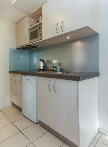 Majestic Court 811 - Central Christchurch Studio