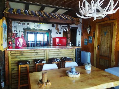 Apartamento de Lujo En Sierra Nevada