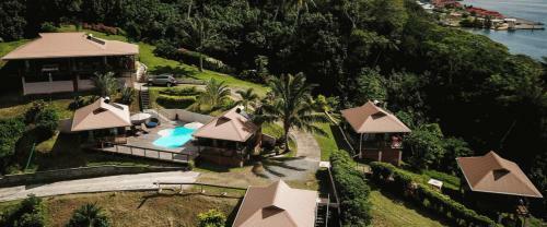 Raiatea - Bungalow Apetahi 5