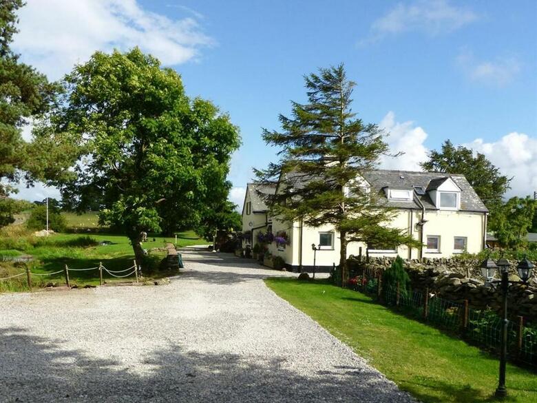 Bed & Breakfast Llwyn Onn Guest House, North Wales