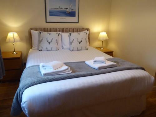 Auchendennan Luxury Self Catering Cottages