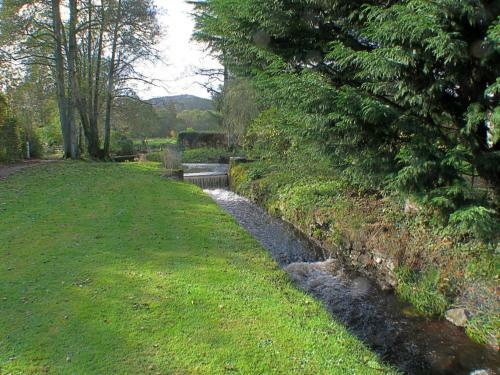 Auchendennan Luxury Self Catering Cottages
