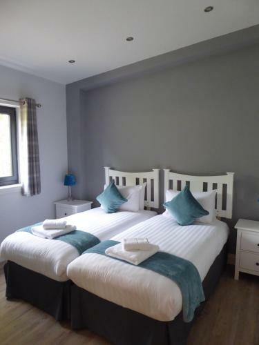 Auchendennan Luxury Self Catering Cottages