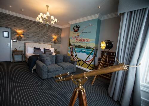 Best Western Tavistock Roker Hotel