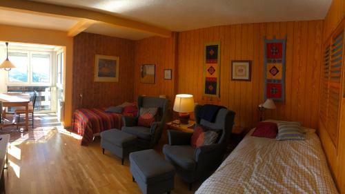 Apartamento Saint Moritz Calido & Vistas