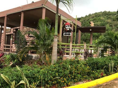 Apartamento Pirate Palms Jamaica