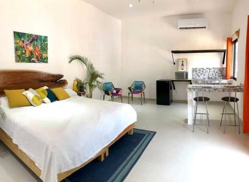 Hotel Villas Chital Bacalar