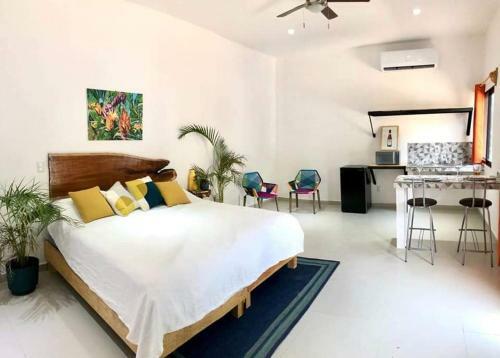 Hotel Villas Chital Bacalar