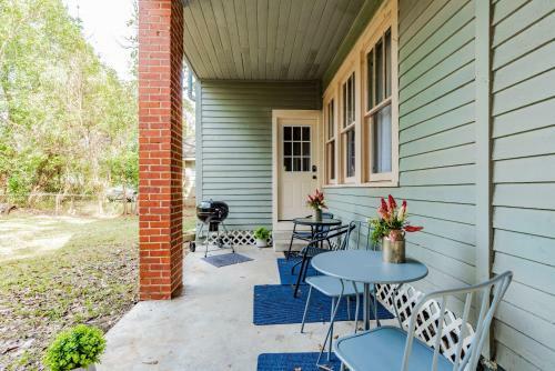 Haute On Hannon- Midtown Cottage!