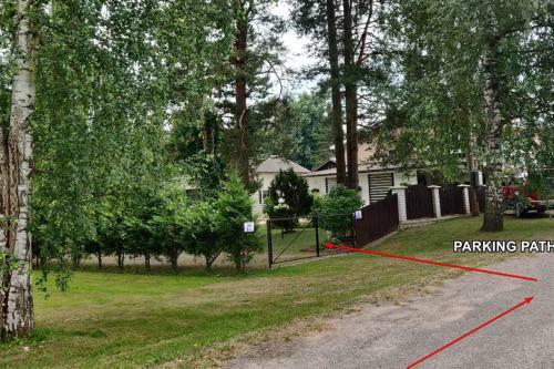 Apartamento Flat - 35 M2 L Sauna L Kitchen L Kuutsem�e 30km