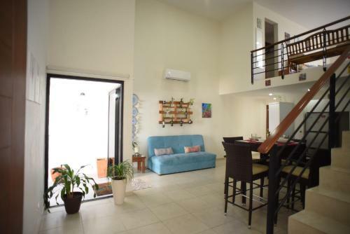 Apartamento Hermoso Y Espacioso Loft En Canc�n